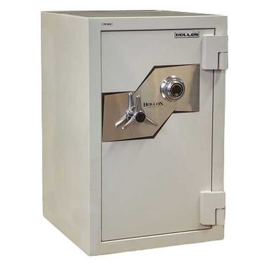 Hollon FB-845C Safe, 2-Hr Fireproof, Burglary Rated, Dial Lock, Vault Hinges
