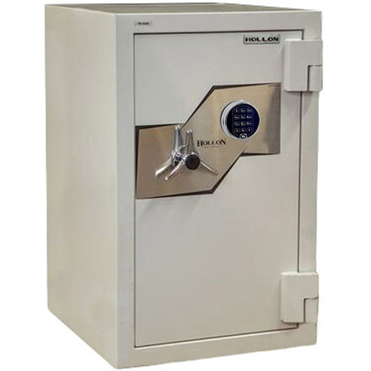 Hollon FB-845E Safe, 2-Hr Fireproof, Burglary Rated, Electronic Lock, 395 lbs