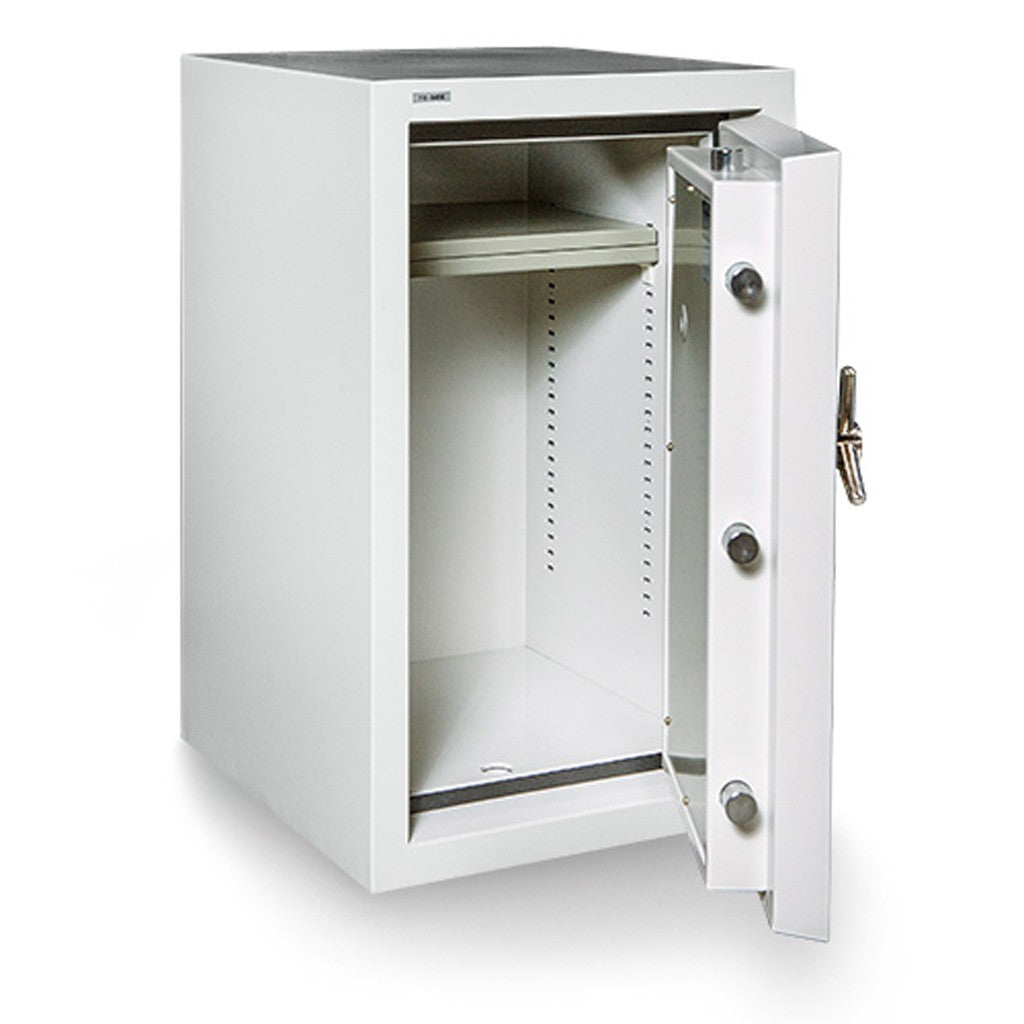 Hollon FB-845E Safe, 2-Hr Fireproof, Burglary Rated, Electronic Lock, 395 lbs