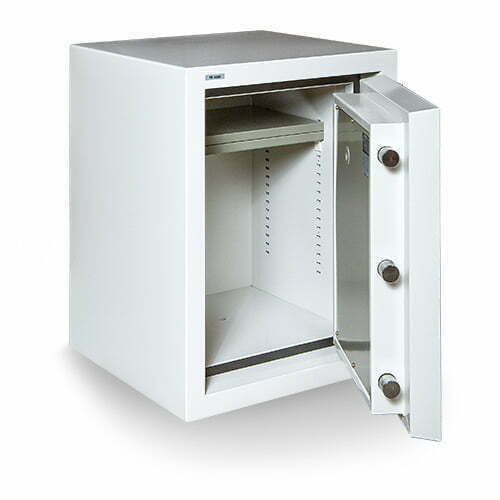 Hollon FB-685C 2 Hour Fireproof Burglary Safe – UL Listed S&G Combination Lock