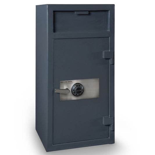 Hollon FD-4020CILK Depository Safe Inner Locking Compartment Group 2 Dial Lock