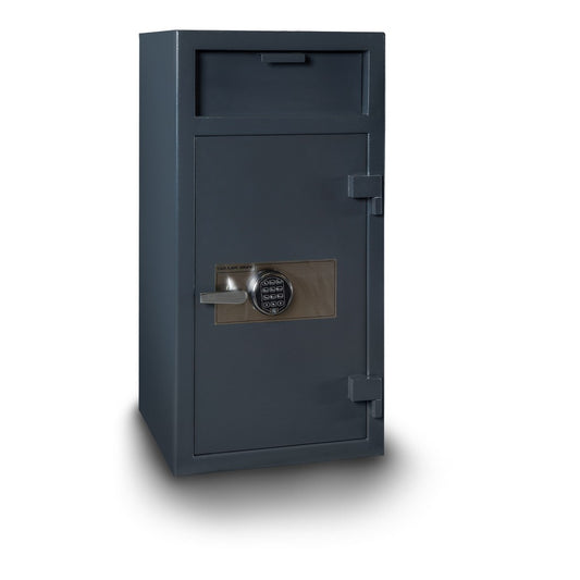 Hollon FD-4020EILK Depository Safe Inner Locking Compartment S&G Electronic Lock