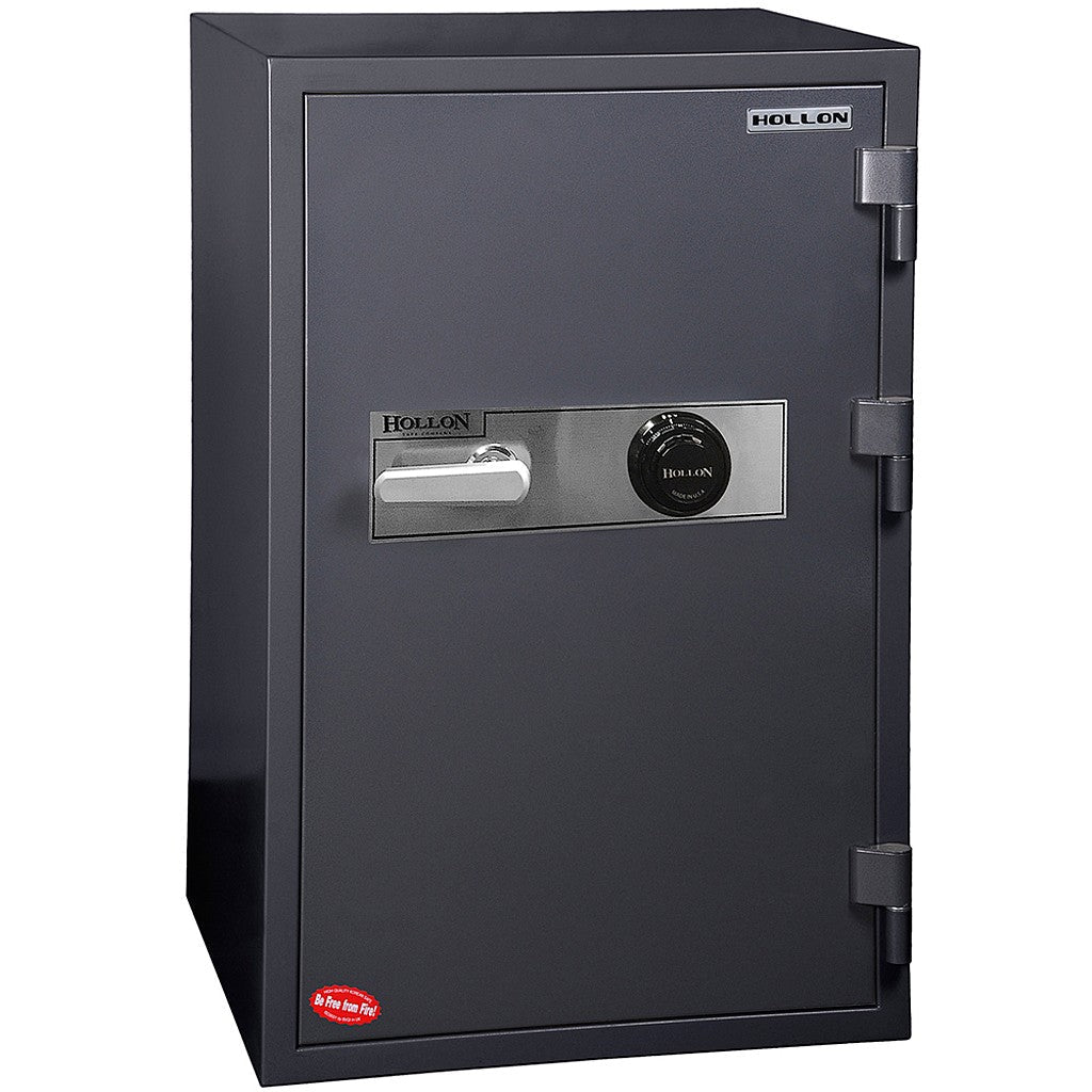 Hollon HS-1000C 2-Hour Fireproof Office Safe with S&G Dial Lock