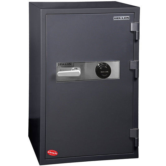 Hollon HS-1000C 2-Hour Fireproof Office Safe with S&G Dial Lock