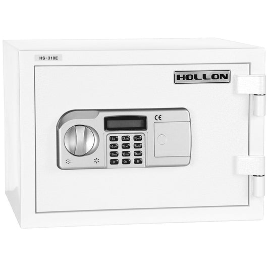 Hollon HS-310E 2-Hour Fireproof Home & Office Safe with Electronic Lock & Impact Rating