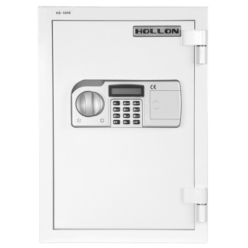 Hollon HS-500E 2 Hour Fireproof Home Safe – Digital Electronic Lock