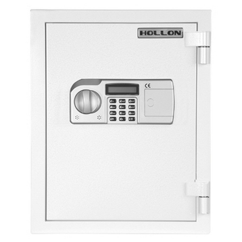 Hollon HS-530WE Fireproof Safe, 2-Hour, 1.22 cu ft, 140 lbs, Electronic Lock