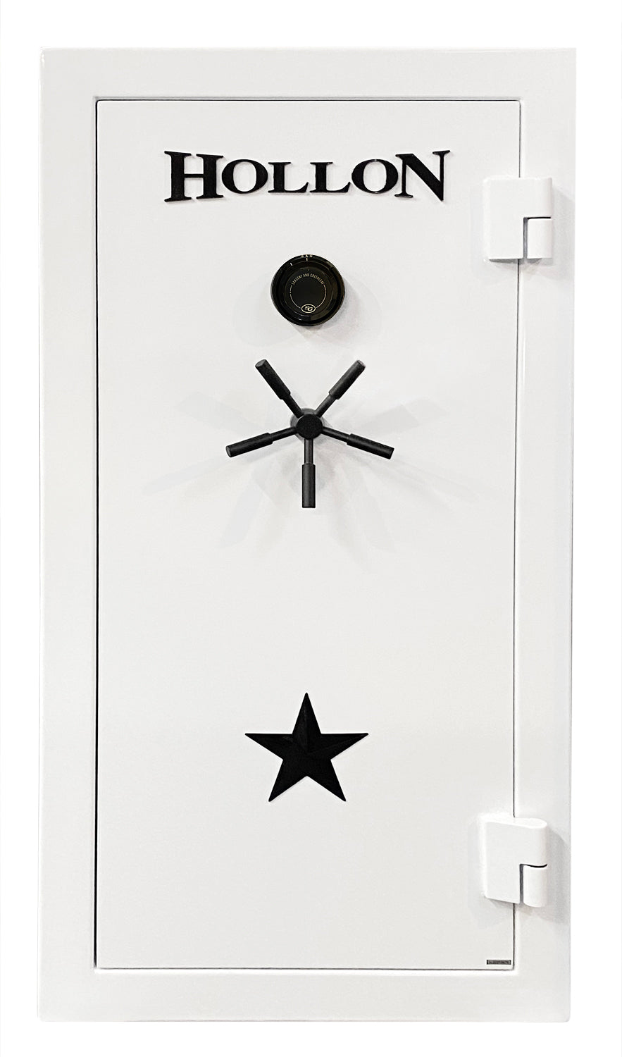 Hollon RG-22C Republic Gun Safe 120 Min Fire Group 2 Dial White 22 Gun