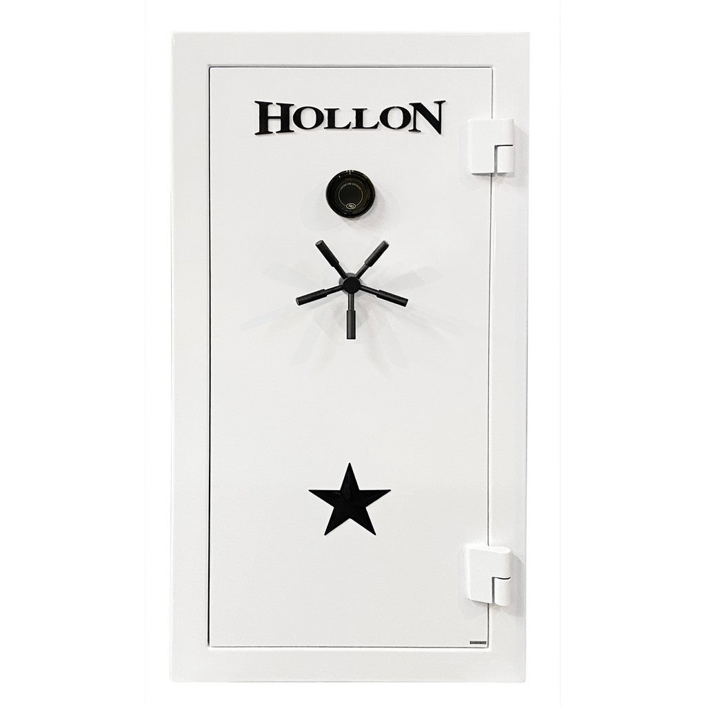 Hollon RG-22C Republic Gun Safe 120 Min Fire Group 2 Dial White 22 Gun