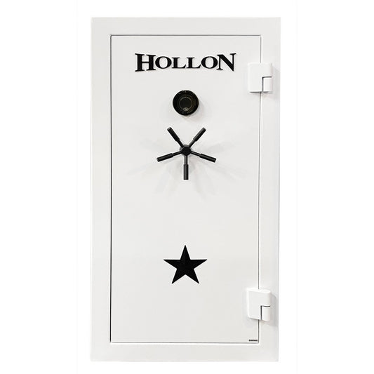 Hollon RG-22C Republic Gun Safe 120 Min Fire Group 2 Dial White 22 Gun