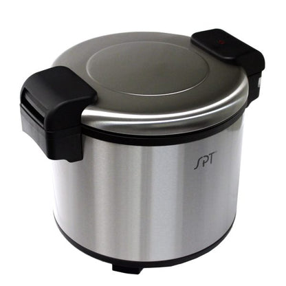 Sunpentown SCW-80M 80-Cup Mr. Rice® Commercial Rice Warmer with Locking Lid
