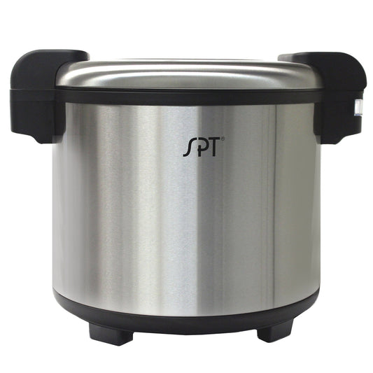 Sunpentown SCW-80M 80-Cup Mr. Rice® Commercial Rice Warmer with Locking Lid