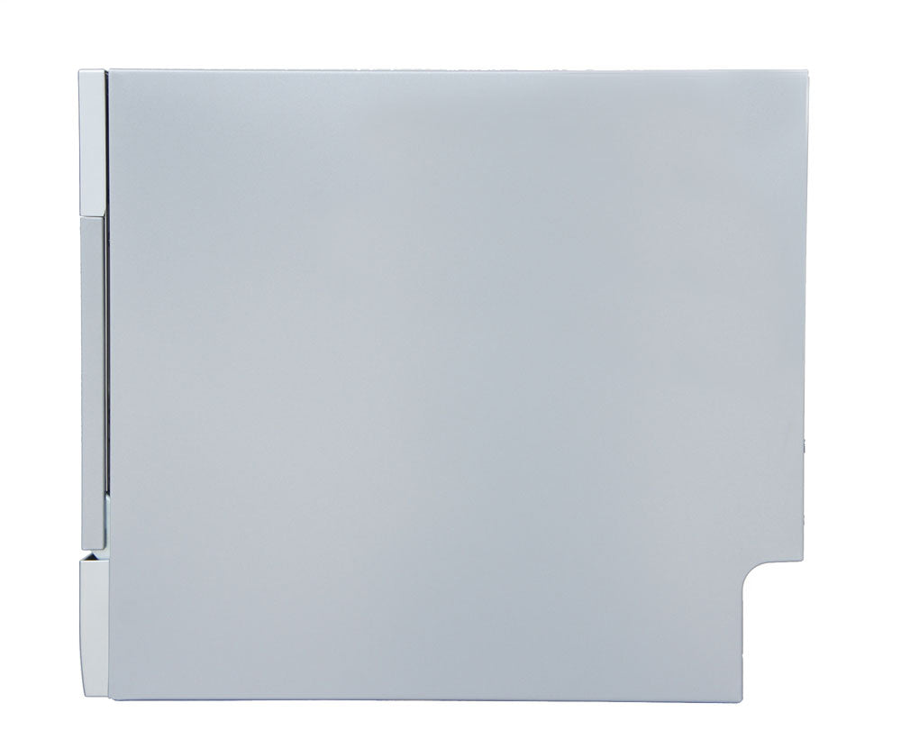 Sunpentown SD-2224DS Countertop Dishwasher with Delay Start – Silver