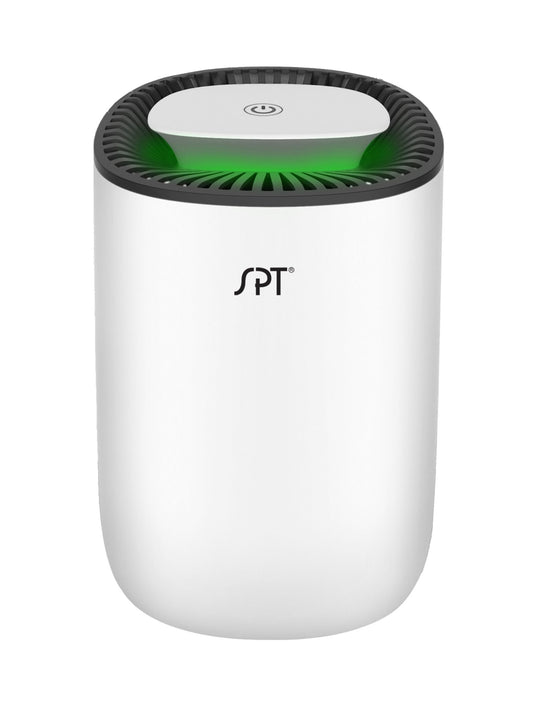 Sunpentown SD-300ML Mini Dehumidifier – Quiet, Compact Moisture Control for Closets & Bedrooms