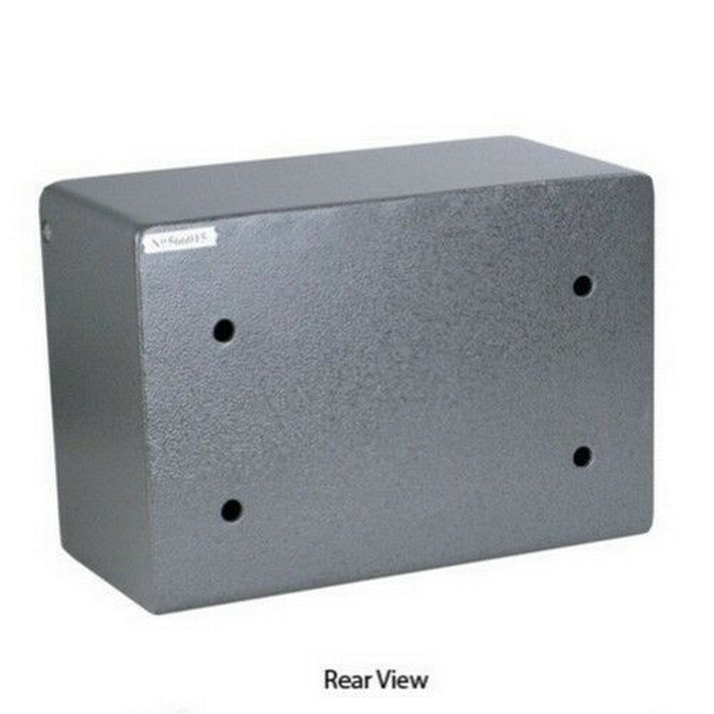 Protex SDB-250 Drop Safe, Tubular Lock, Anti-Fish, Compact, Grey Finish