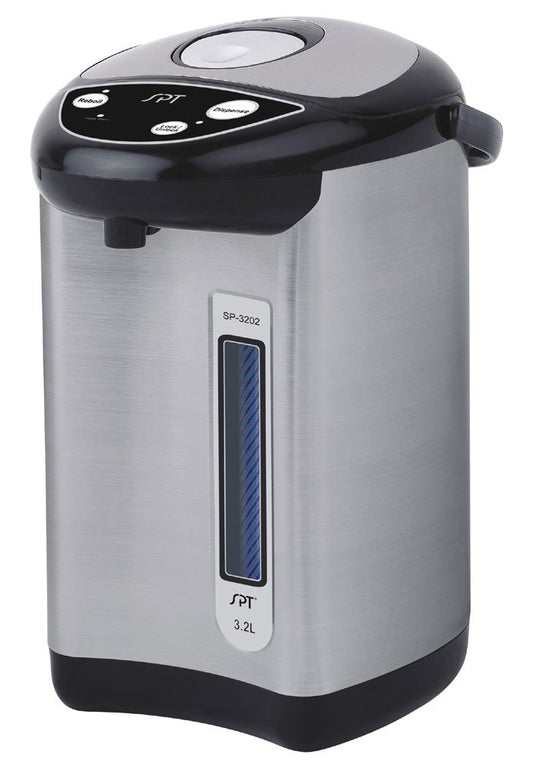 Sunpentown SP-3203 Hot Water Dispenser with Multi-Temperature Settings – 3.2L