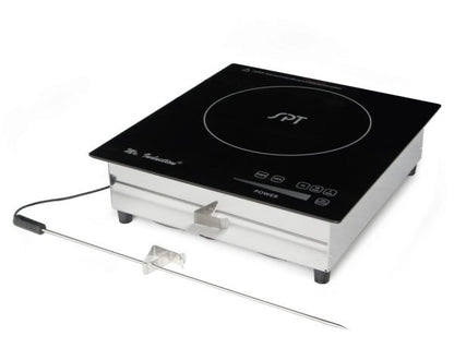 Sunpentown SR-658RT | Mr. Induction® 3520W Commercial Cooktop with Temperature Probe