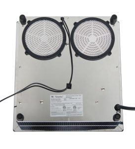 Sunpentown SR-658RT | Mr. Induction® 3520W Commercial Cooktop with Temperature Probe