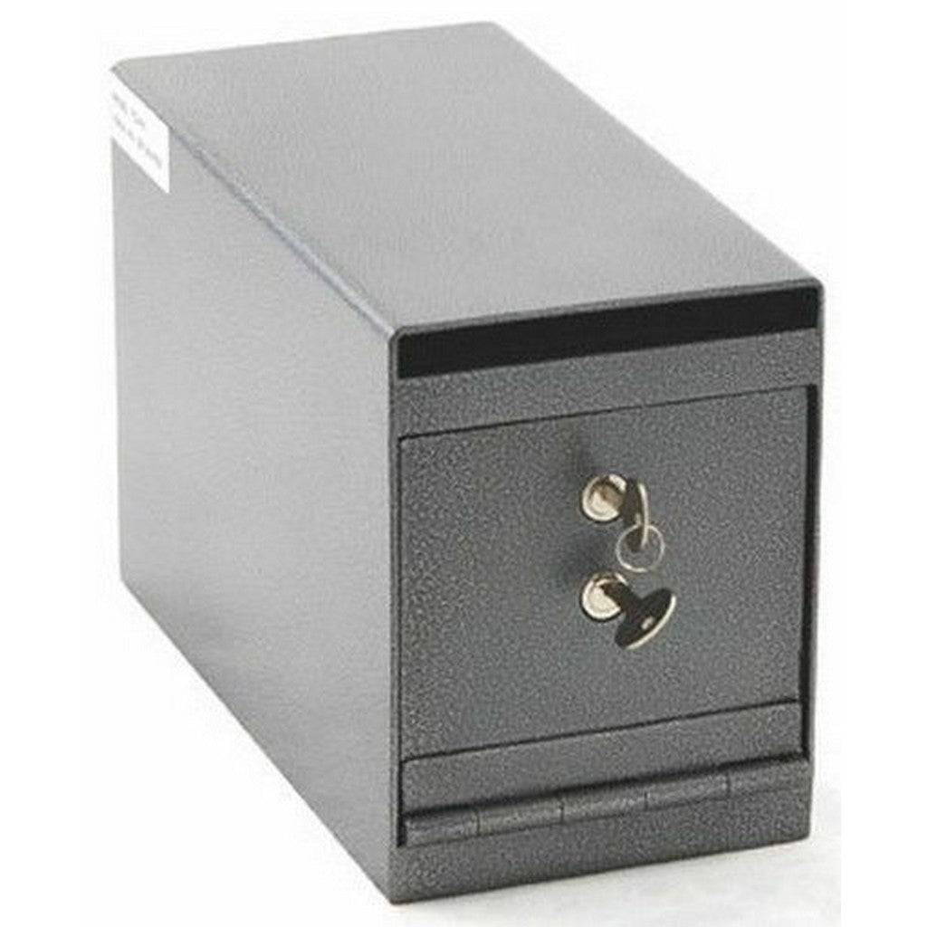 Protex TC-01K Drop Safe, Dual-Key Lock, B-Rated, Anti-Fish, Anchoring, 421 cu in