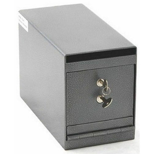 Protex TC-01K Drop Safe, Dual-Key Lock, B-Rated, Anti-Fish, Anchoring, 421 cu in