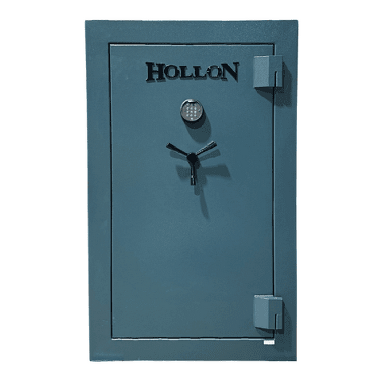 Hollon DOM‑36E Dominion Series Gun Safe 36 Gun 90 Min Fire 10ga Steel Teal