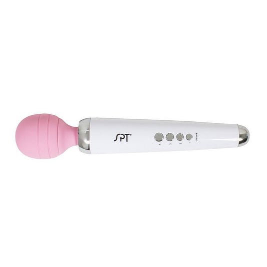 Sunpentown UC-571P Multi-Speed Wand Massager – Pink