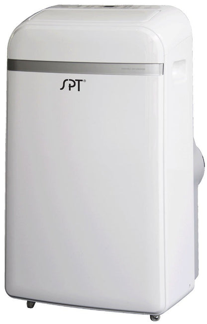 Sunpentown WA-S1005H 13,500 BTU Portable Air Conditioner & Heater with Remote, Timer & Drain Option