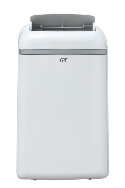 Sunpentown WA-S1005H 13,500 BTU Portable Air Conditioner & Heater with Remote, Timer & Drain Option