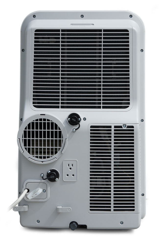 Sunpentown WA-P903E 14,000 BTU Portable Air Conditioner with Remote, Timer & Drain Option