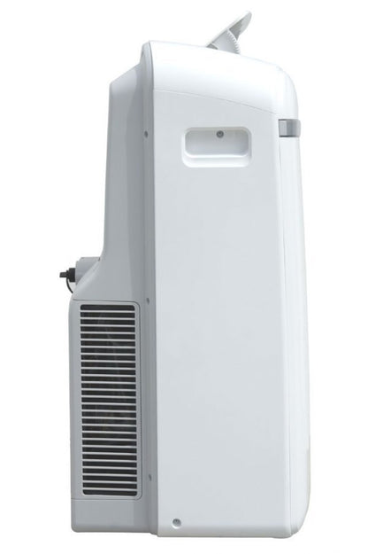 Sunpentown WA-S1005H 13,500 BTU Portable Air Conditioner & Heater with Remote, Timer & Drain Option