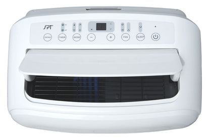 Sunpentown WA-P903E 14,000 BTU Portable Air Conditioner with Remote, Timer & Drain Option