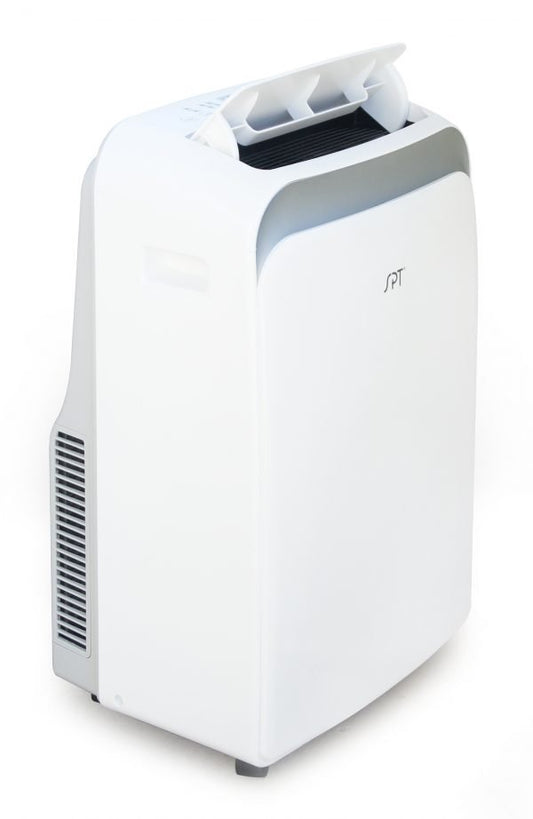 Sunpentown WA-S8001E 12,000 BTU Portable Air Conditioner with Remote, Timer & Drain Option