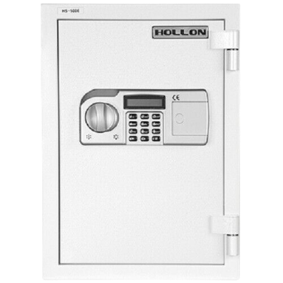 Hollon HS-500E 2 Hour Fireproof Home Safe – Digital Electronic Lock