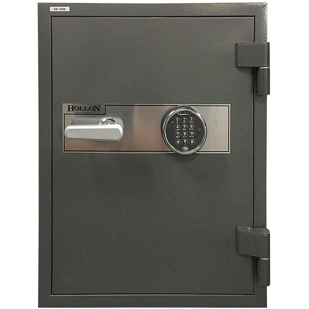 Hollon HS-750E 2 Hour Fireproof Office Safe – UL Listed S&G Digital Lock