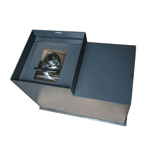 Hollon B3500 B-Rated In-Floor Safe – UL Listed Mechanical Dial Lock & 2.86 CF