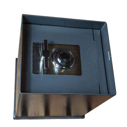 Hollon B2500 B-Rated In-Floor Safe – S&G Mechanical Dial Lock & Concealed Design