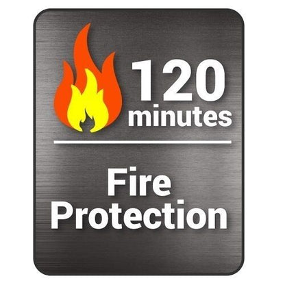 Hollon HS-750E 2 Hour Fireproof Office Safe – UL Listed S&G Digital Lock