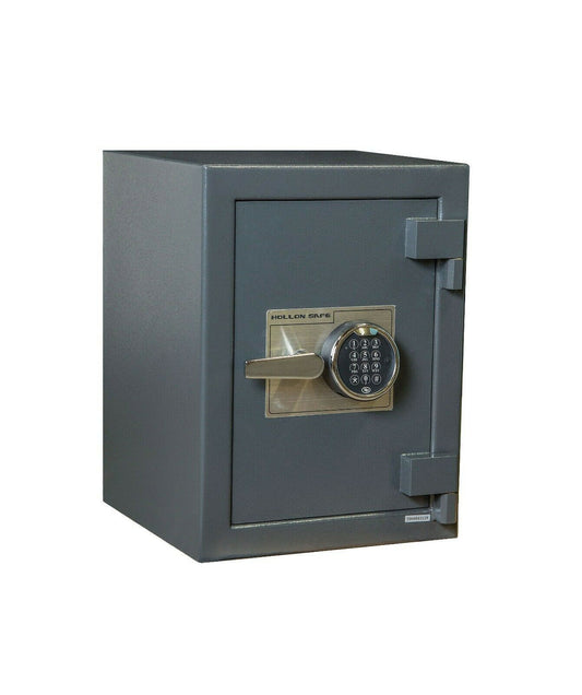 Hollon B2015E B-Rated Cash Safe with UL Electronic Lock, Drill Protection & Bolt-Down