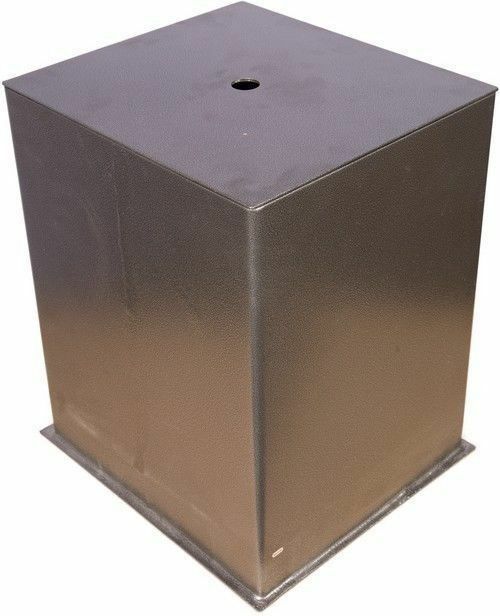 Hollon B2500 B-Rated In-Floor Safe – S&G Mechanical Dial Lock & Concealed Design