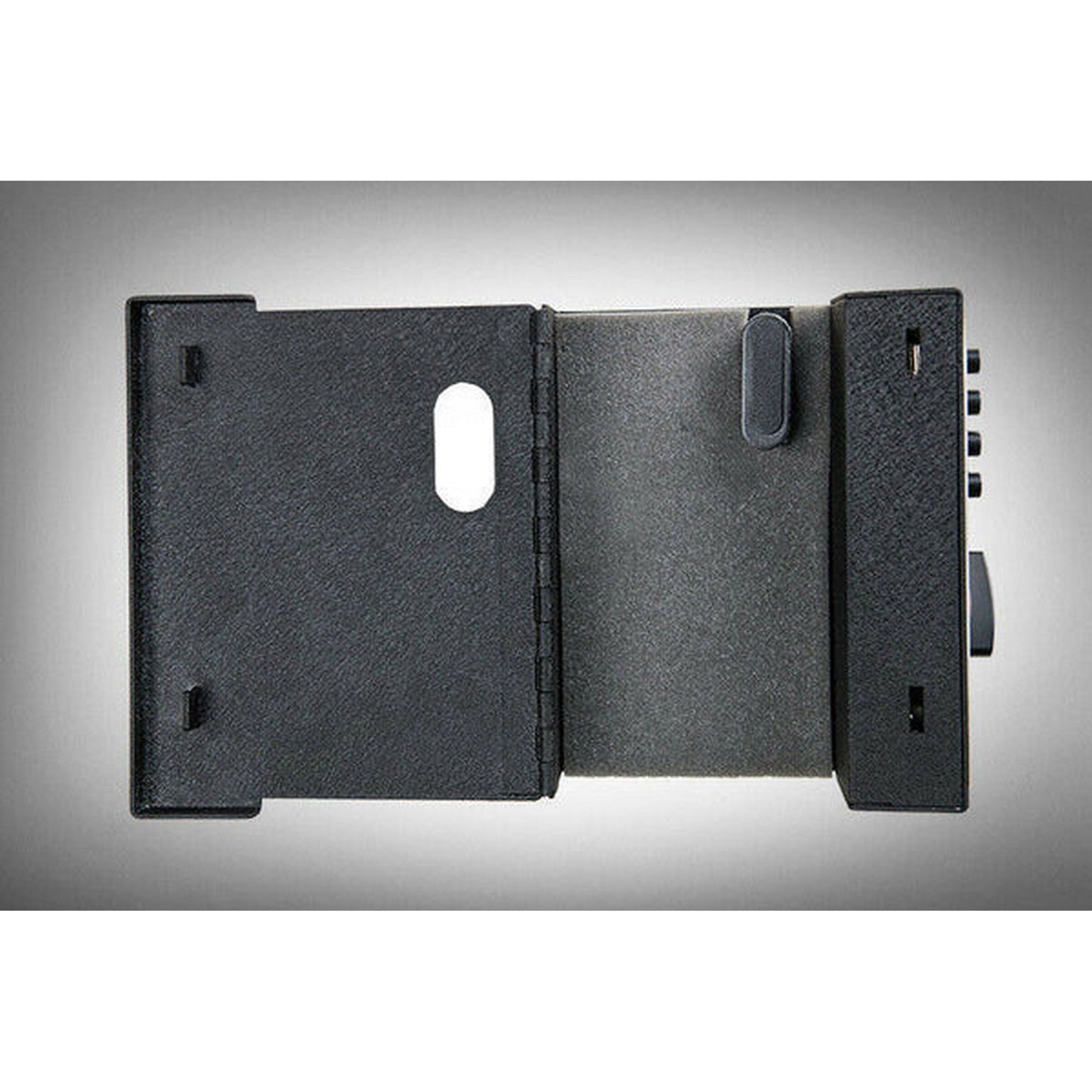 SecureVault SECSL-SSV200M – Heavy-Duty Wall-Mount Locking Safe for Home & Vehicle Storage