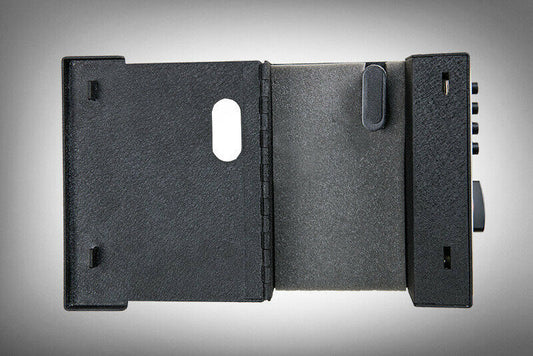 SecureVault SECSL-SSV200M – Heavy-Duty Wall-Mount Locking Safe for Home & Vehicle Storage