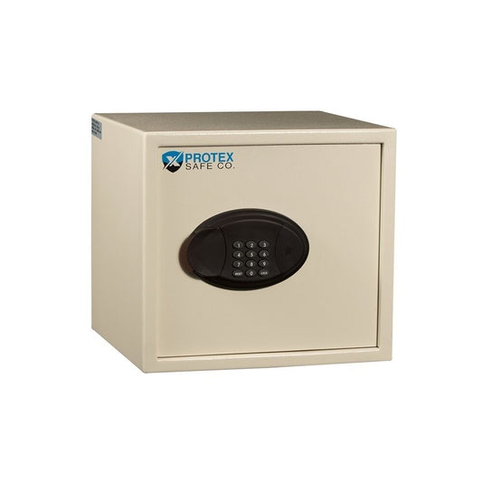 Protex BG-34 Electronic Hotel & Personal Safe – Digital Keypad + Backup Key