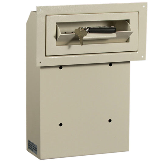 Protex WSS-159E Through-Door Drop Box – Digital Lock & Anti-Fish Baffle