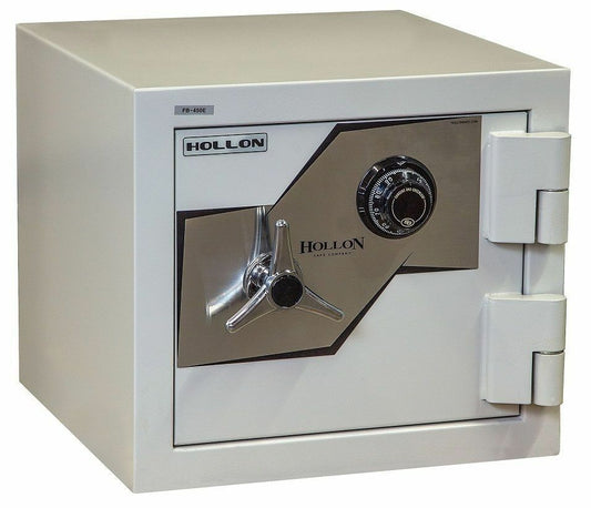 Hollon FB-450C 2 Hour Fireproof Burglary Safe – UL Listed S&G Mechanical Lock